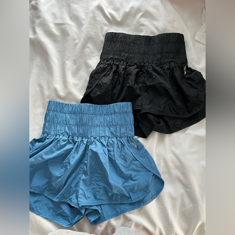 2 The way home shorts